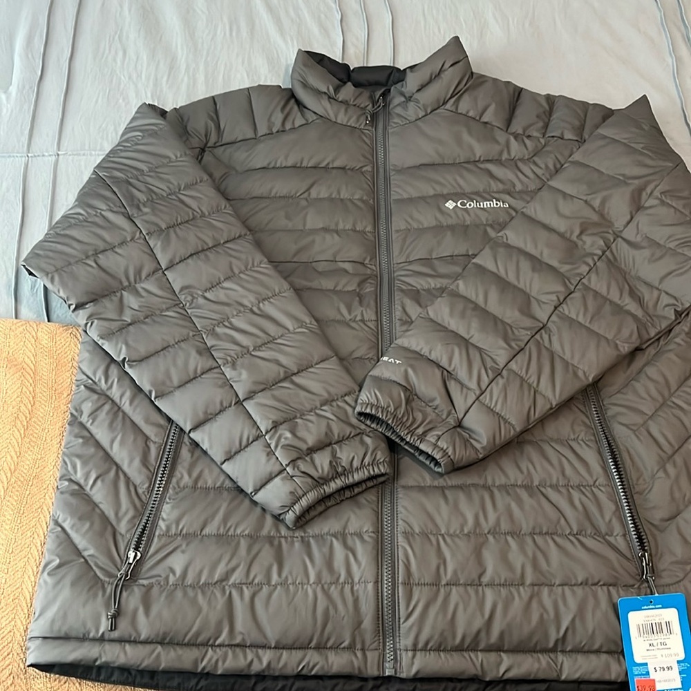 Brand new Columbia jacket